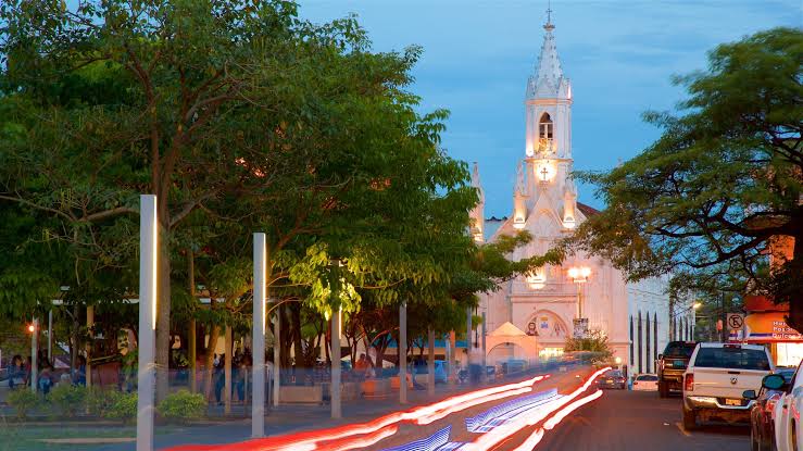 Iglesia del Cerrillo