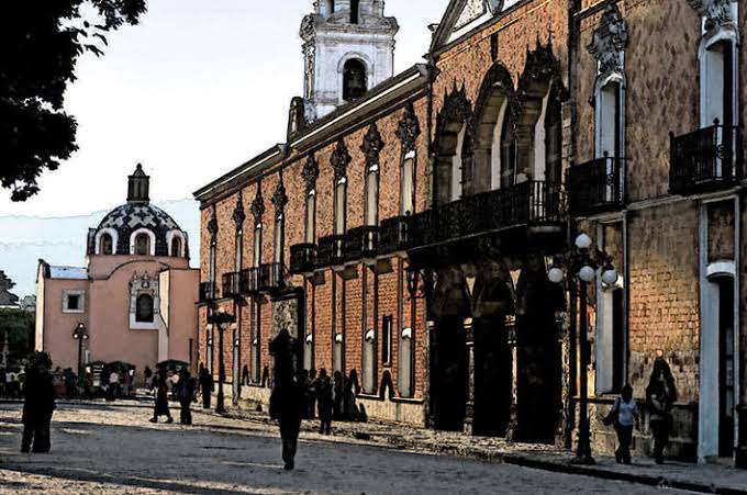 Iglesia del Cerrillo
